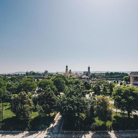 View Citadel Alba Iulia Appartamento Esterno foto